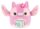 Squishmallows Disney Stitch - Angel s rádiem Squishmallows Disney Stitch - Angel s rádiem
