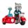 Zootropolis Postavičky s autem - Rys Pawbert Zootropolis Postavičky s autem - Rys Pawbert