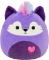 Squishmallows Vlkodlačice - Yoshimi 20 cm Squishmallows Vlkodlačice - Yoshimi 20 cm
