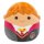 Squsihmallows Harry Potter Ron 25 cm