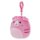 Squishmallows Klíčenka Kočka - Geraldine