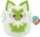 Squishmallows Pokémon - Sprigatito 25 cm Squishmallows Pokémon - Sprigatito 25 cm