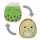Squishmallows 2v1 - Kiwi Kachina a bubble tea Sevda Squishmallows 2v1 - Kiwi Kachina a bubble tea Sevda