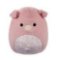 Squishmallows Fuzz-A-Mallows Prasátko Peter 30 cm Squishmallows Fuzz-A-Mallows Prasátko Peter 30 cm