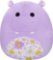 Squishmallows Fialový hroch Hanna Squishmallows Fialový hroch Hanna