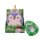 Squishmallows Vánoční ozdoba Sob s třpytivými parohy Jaida 10 cm Squishmallows Vánoční ozdoba Sob s třpytivými parohy Jaida 10 cm