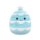 Squishmallows Modrý vánoční stromek Keiko 20 cm Squishmallows Modrý vánoční stromek Keiko 20 cm