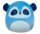 Squishmallows Surikata Rolf 35 cm Squishmallows Surikata Rolf 35 cm