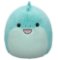 Squishmallows Fuzz-A-Mallows Modrý úhoř Essy 30 cm Squishmallows Fuzz-A-Mallows Modrý úhoř Essy 30 cm
