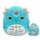 Squishmallows Day of the Dead Ankylosaurus Janicza 20 cm Squishmallows Day of the Dead Ankylosaurus Janicza 20 cm