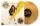 LP AC/DC: High Voltage (Limited Coloured Gold Metallic Vinyl) 