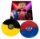 2LP Various Artists - Heated Rivalry ( Yellow, Red, Blue Vinyl) 2LP Various Artists - Heated Rivalry ( Yellow, Red, Blue Vinyl)