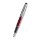 Waterman Expert Deluxe Dark Red CT plnicí pero hrot M