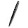 Plnicí pero Waterman Expert Metallic Black RT hrot F Plnicí pero Waterman Expert Metallic Black RT hrot F