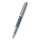 Parker Sonnet Premium Metal Blue CT plnicí pero 18K hrot M Parker Sonnet Premium Metal Blue CT plnicí pero 18K hrot M