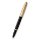 Parker 51 Deluxe Black GT 18K plnicí pero hrot F Parker 51 Deluxe Black GT 18K plnicí pero hrot F