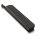 Parker PU pouzdro černé, zip Parker PU pouzdro černé, zip