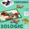 Djeco Pentanimo - Sologic