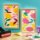 Atelier 46 Gel printing Atelier 46 Gel printing
