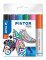 PILOT Pintor Medium Sada akrylových popisovačů 1,5-2,2mm - Creative 6 ks PILOT Pintor Medium Sada akrylových popisovačů 1,5-2,2mm - Creative 6 ks