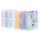 Viquel Pořadač Propysoft Perso A4 + kapsa, 4kr, 3,5 cm, transp. pastel Viquel Pořadač Propysoft Perso A4 + kapsa, 4kr, 3,5 cm, transp. pastel