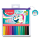 Popisovač Maped WB Fun Colours 12 barev