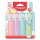 Zvýrazňovač Maped Fluo Peps Pastel 4 ks Zvýrazňovač Maped Fluo Peps Pastel 4 ks