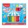 Pastelky Maped Color'Peps Jumbo 24 barev, trojhranné