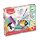 Sada Maped Creativ Blowpen String´Art Foukací pero 6 barev Sada Maped Creativ Blowpen String´Art Foukací pero 6 barev