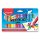 Voskovky Maped Color'Peps Wax 24 barev, trojhranné Voskovky Maped Color'Peps Wax 24 barev, trojhranné