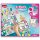 Sada Maped creativ Stamps Princess 52 ks razítek