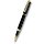 Waterman Exception Slim Black GT plnicí pero hrot F Waterman Exception Slim Black GT plnicí pero hrot F