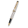 Waterman Expert Stainless Steel GT plnicí pero hrot F