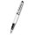 Waterman Expert DeLuxe White CT plnicí pero hrot F Waterman Expert DeLuxe White CT plnicí pero hrot F