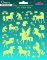 Samolepky svítící ve tmě - Unicorns Samolepky svítící ve tmě - Unicorns