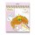 Omalovánky Avenue Mandarine Graffy Pop Mask pro holky Omalovánky Avenue Mandarine Graffy Pop Mask pro holky