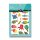Samolepky, 14,8x21cm, Ryby Samolepky, 14,8x21cm, Ryby
