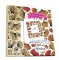 Razítka Doodlers Stamp - gingko Razítka Doodlers Stamp - gingko