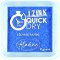Razítkovací polštářek IZINK Quick Dry rychleschnoucí - modrý Razítkovací polštářek IZINK Quick Dry rychleschnoucí - modrý