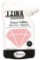 Diamantová barva IZINK Diamond - pudrová růžová, 80 ml