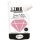 Diamantová barva IZINK Diamond - růžová, 80 ml