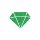 Diamantová barva IZINK Diamond - zelená, 80 ml Diamantová barva IZINK Diamond - zelená, 80 ml