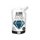 Diamantová barva IZINK Diamond - beautiful blue, tmavě modrá, 80 ml