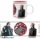 Game of Thrones Hrnek: Jon & Daenerys 320 ml Game of Thrones Hrnek: Jon & Daenerys 320 ml