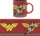 DC Comics Hrnek: Wonder Woman 320 ml DC Comics Hrnek: Wonder Woman 320 ml