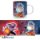 Dragon Ball Keramický hrnek - Goku UI vs. Jiren (objem 320 ml) Dragon Ball Keramický hrnek - Goku UI vs. Jiren (objem 320 ml)