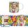 DC Comics Hrnek: Birds of Prey - Harley Quinn 320 ml