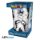 Dragon Ball Super Sklenice - Goku/Vegeta 400 ml