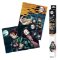 Demon Slayer Set 2 plakátů 52 x 38 xm Demon Slayer Set 2 plakátů 52 x 38 xm