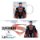 DC Comics Hrnek: Superman Man of Steel 320 ml DC Comics Hrnek: Superman Man of Steel 320 ml